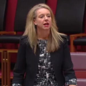 With hunting under attack from many different quarters, it's nice to hear Senator Bridget McKenzie speaking up in our defence.